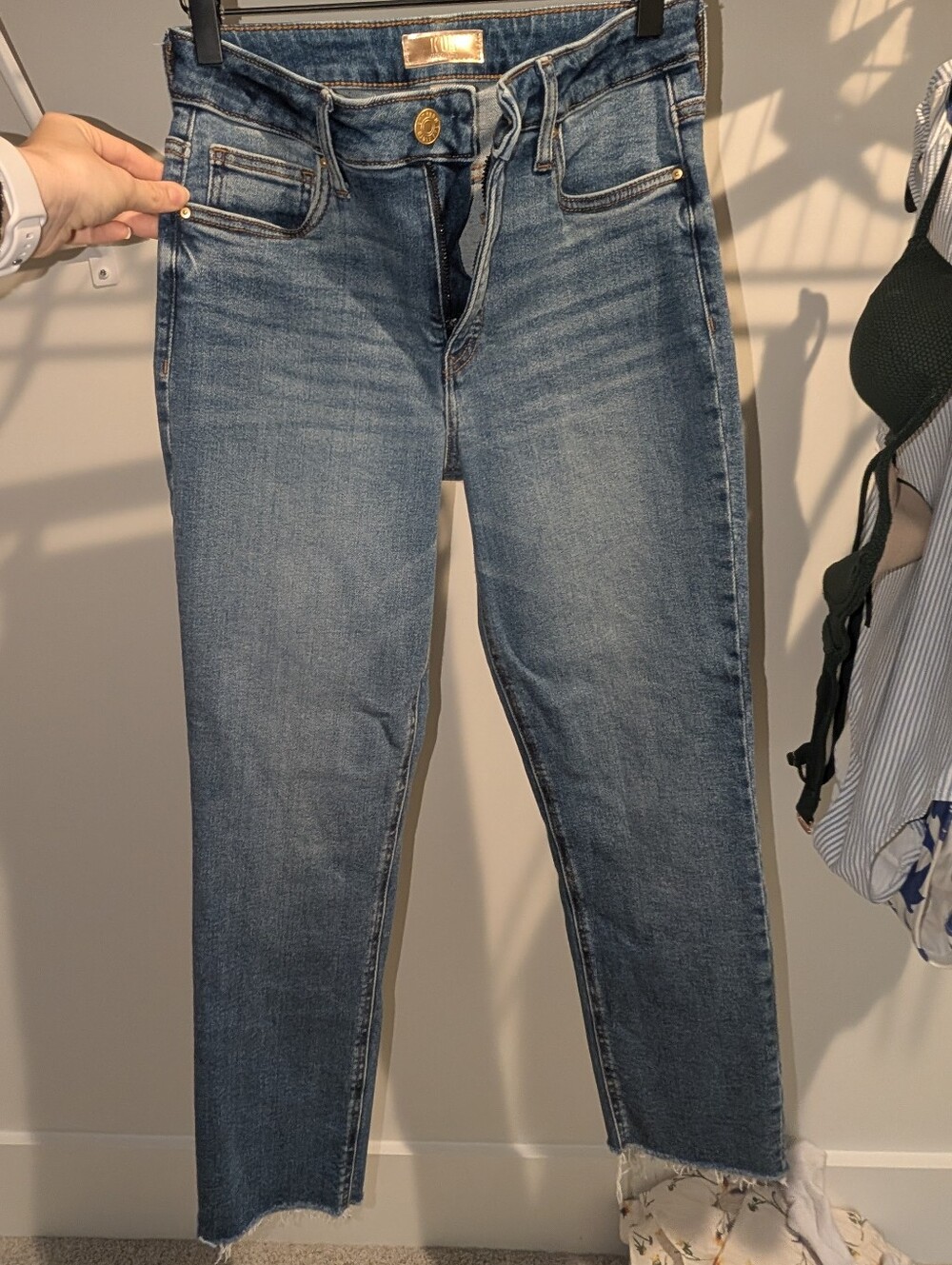 Kut From The Cloth Mom Jeans